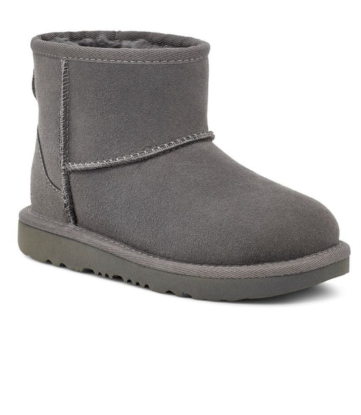 【ほぼ未使用24cm/美品】UGG グレー　Classic Mini II Classic Mini II in Grey by UGG – Martin's