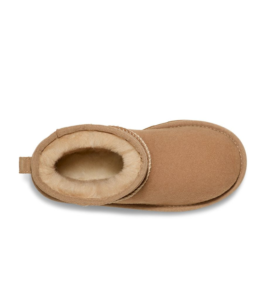Classic Mini II in Sand by UGG