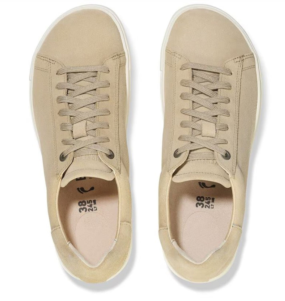 Bend in Sandcastle Suede Narrow Width by Birkenstock