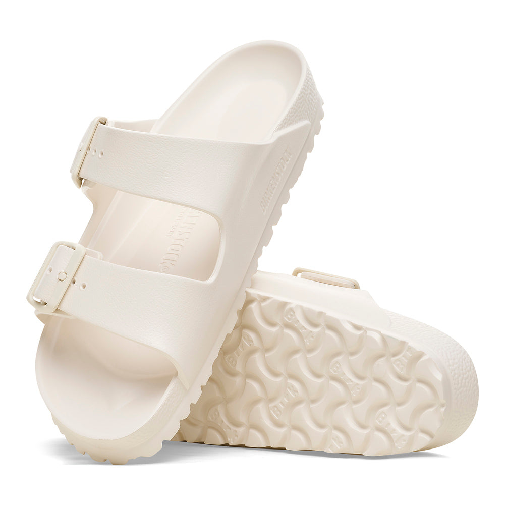 Arizona in Eggshell EVA Narrow Width by Birkenstock