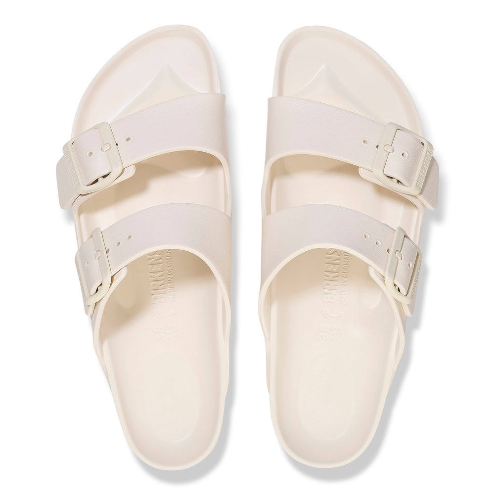 Arizona in Eggshell EVA Narrow Width by Birkenstock