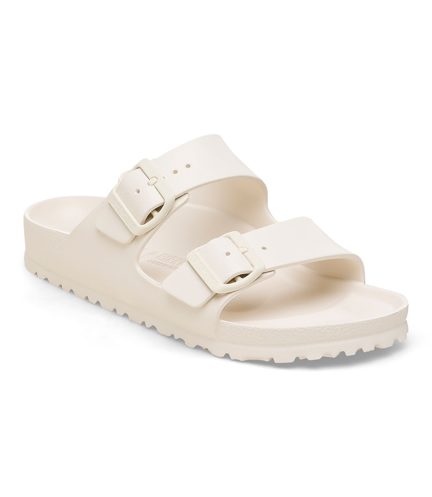 Arizona in Eggshell EVA Narrow Width by Birkenstock
