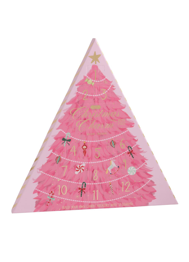 Jewelry Advent Calendar Tree by Mud Pie