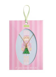 Tree Necklace Envelope by Mud Pie