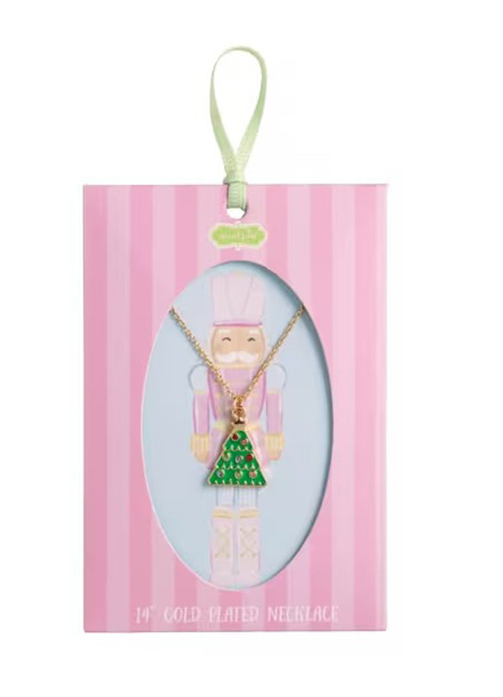 Tree Necklace Envelope by Mud Pie