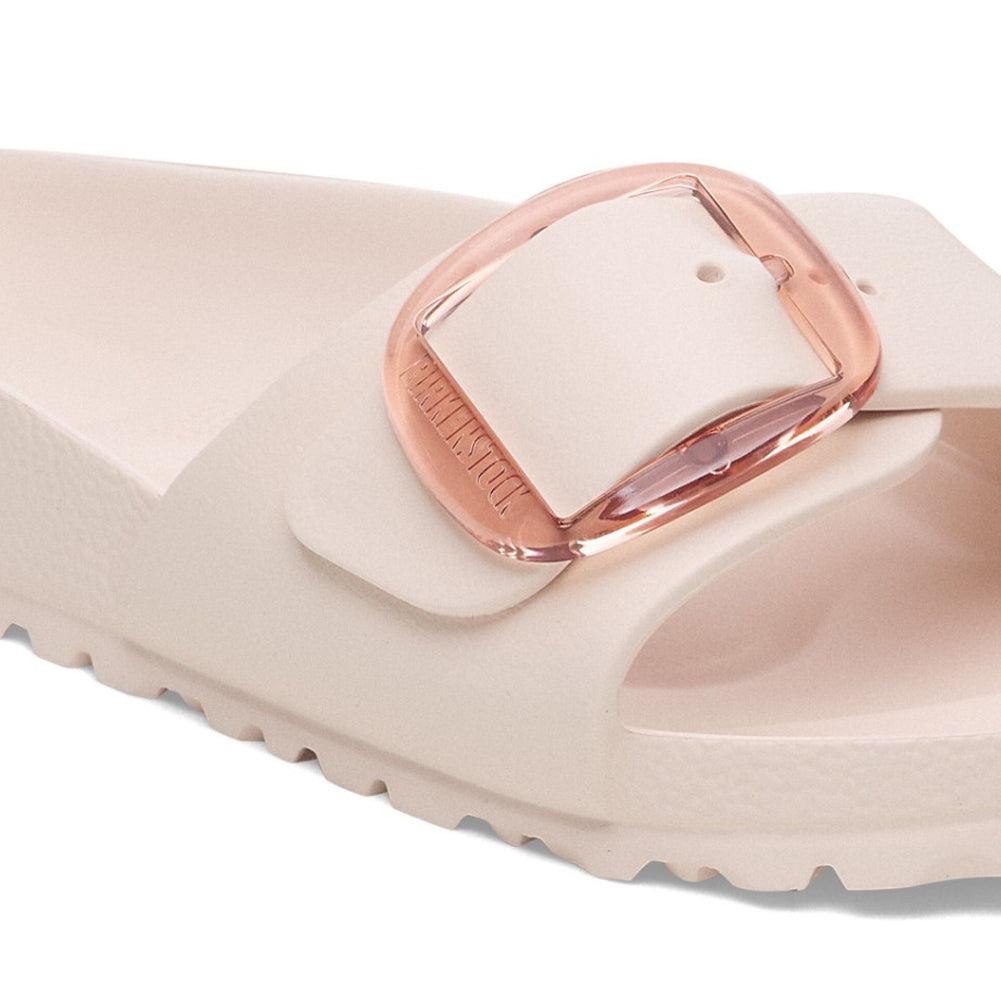 Madrid Big Buckle in Light Rose EVA Narrow Width by Birkenstock