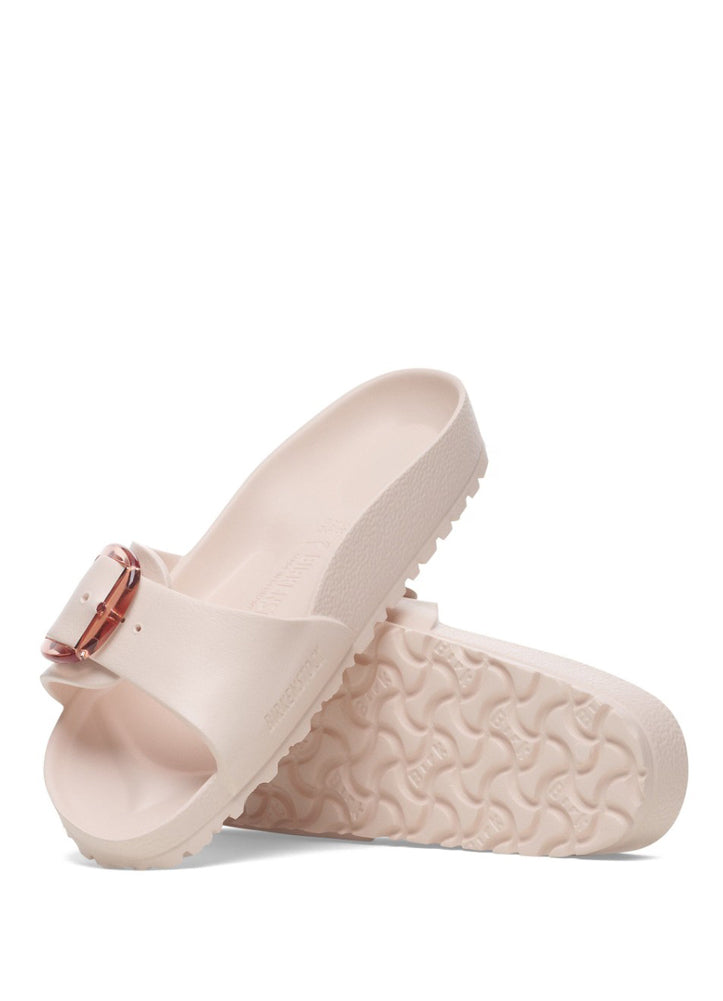 Madrid Big Buckle in Light Rose EVA Narrow Width by Birkenstock