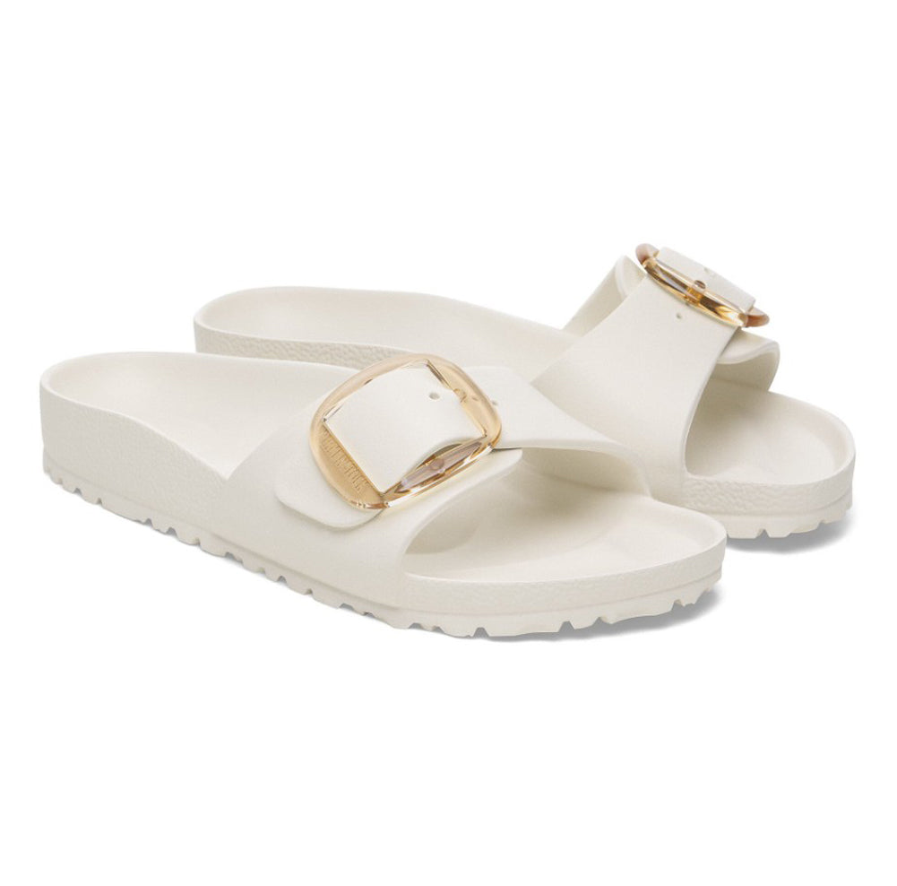 Madrid Big Buckle in Eggshell EVA Narrow Width by Birkenstock