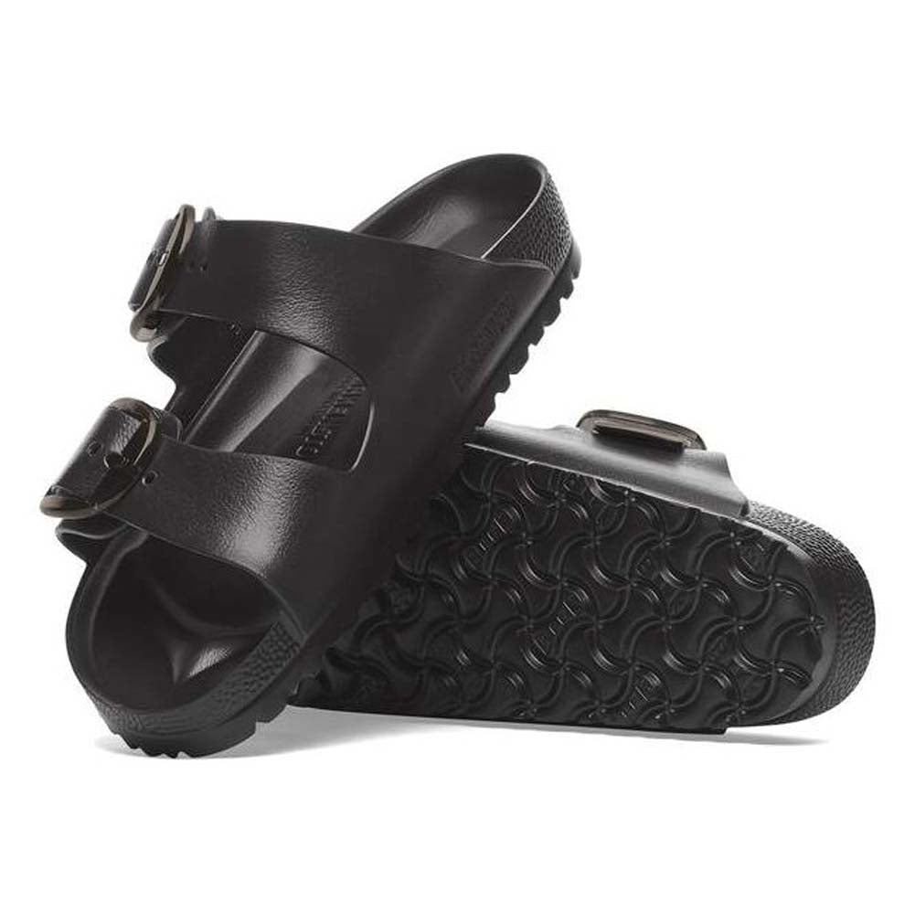 Arizona Big Buckle in Black EVA Narrow Width by Birkenstock
