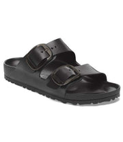 Arizona Big Buckle in Black EVA Narrow Width by Birkenstock