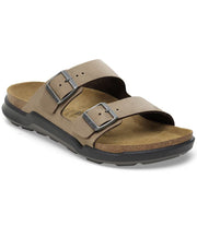 Arizona CrossTown in Tabacco Brown Oiled Leather Regular Width by Birkenstock