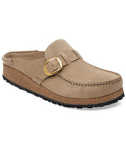 Buckley in Tabacco Brown Leather Oiled Regular Width by Birkenstock