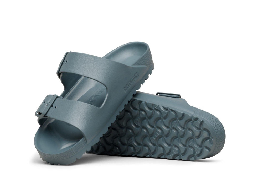 Arizona in Basalt Gray EVA Regular Width by Birkenstock