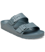Arizona in Basalt Gray EVA Regular Width by Birkenstock