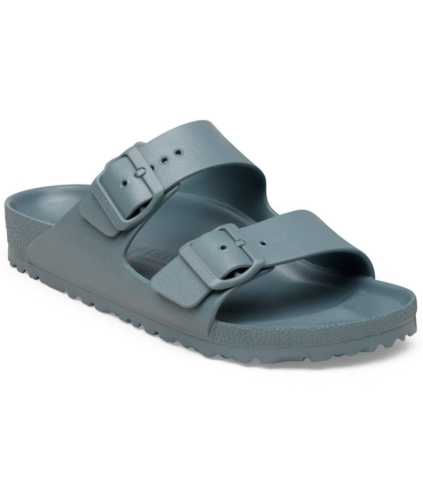 Arizona in Basalt Gray EVA Regular Width by Birkenstock