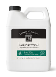 Big Sur 32oz Laundry Wash by Linden&London