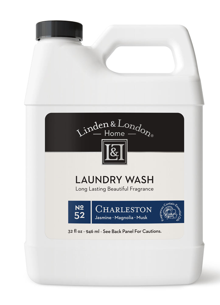 Charleston 32oz Laundry Wash by Linden&London