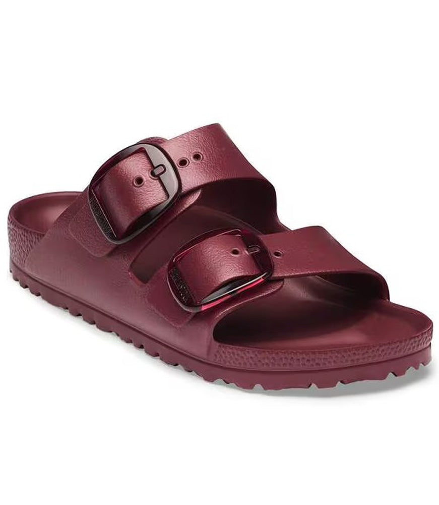 Arizona Big Buckle in Zinfandel EVA Narrow Width by Birkenstock