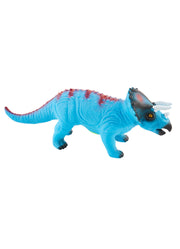 Blue Dino Toy with Sound by Mud Pie