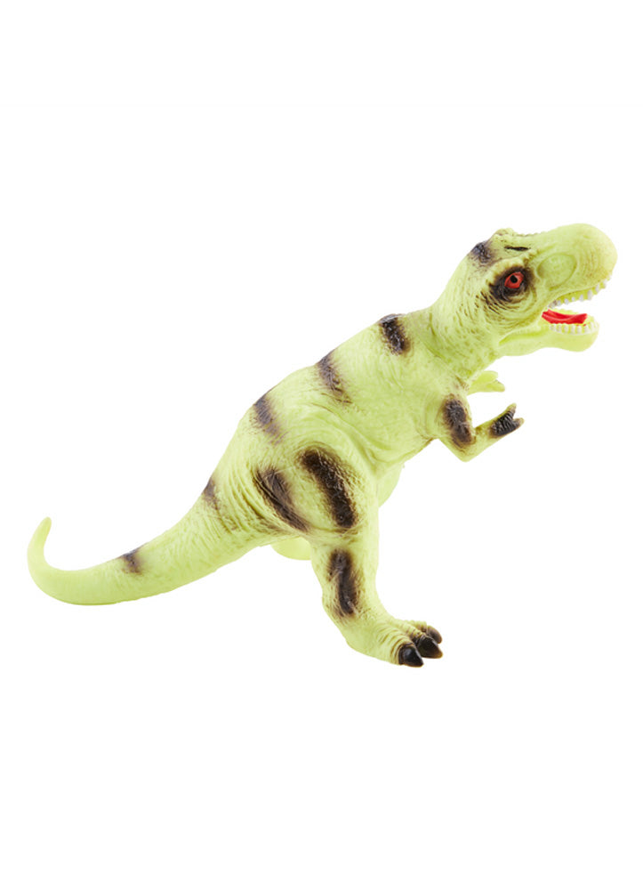 Green Dino Toy with Sound by Mud Pie