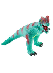 Teal Dino Toy with Sound by Mud Pie