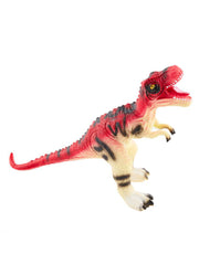 Red Large Dino with Sound by Mud Pie