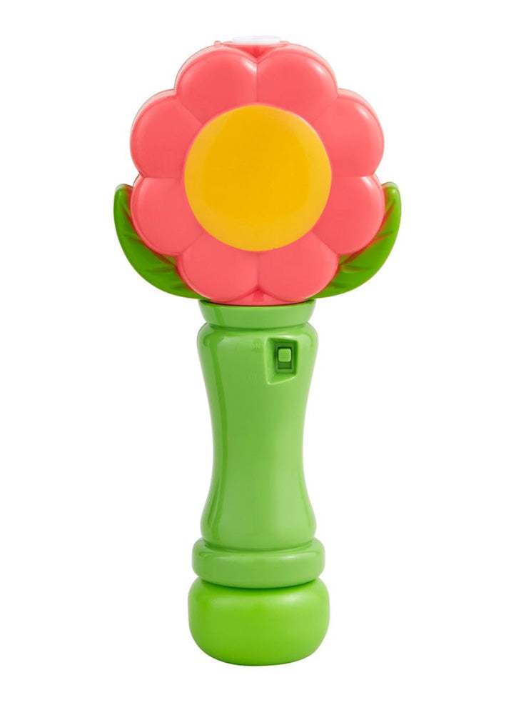 Flower Handheld Bubble Maker by Mud Pie