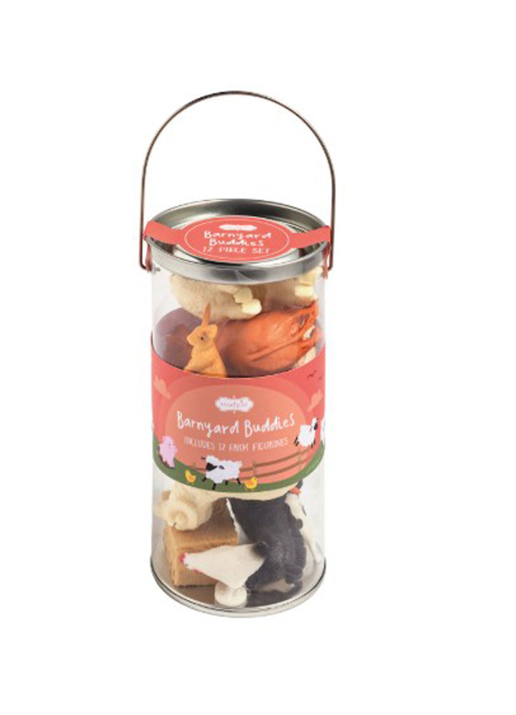 Farm Animal Tube by Mud Pie