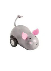 Mouse Pull Back Toy by Mud Pie