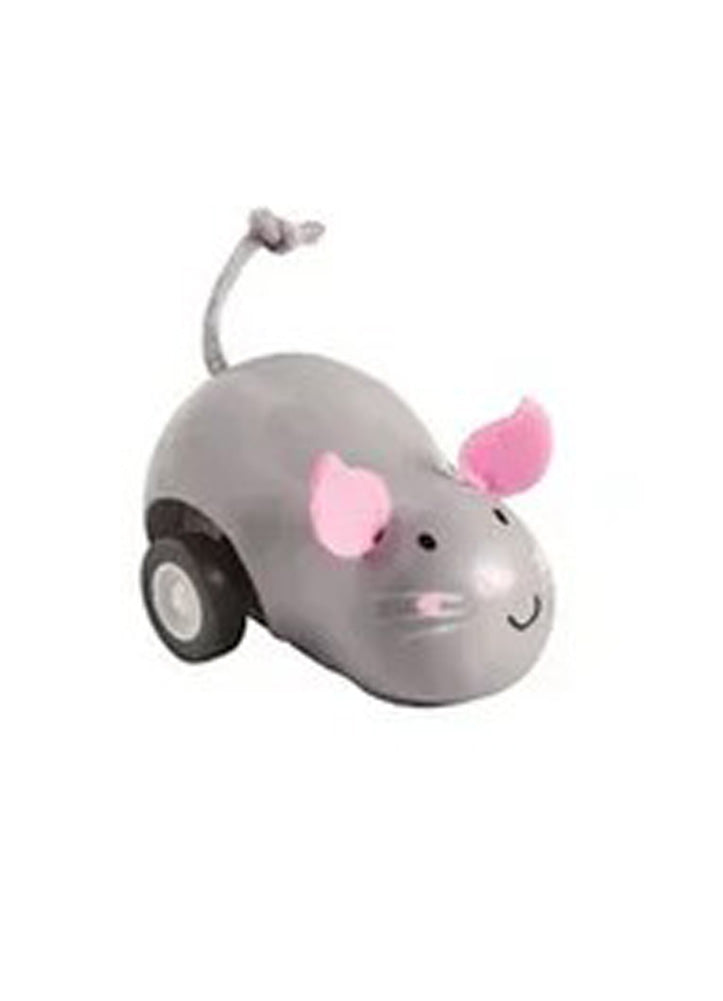 Mouse Pull Back Toy by Mud Pie