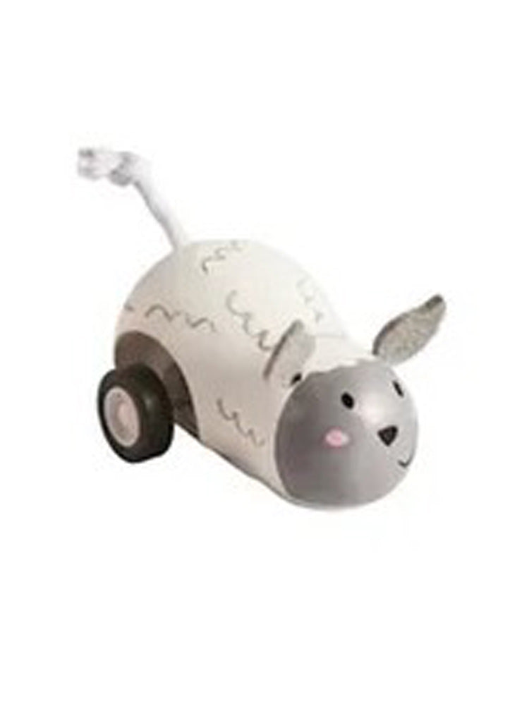 Sheep Pull Back Toy by Mud Pie