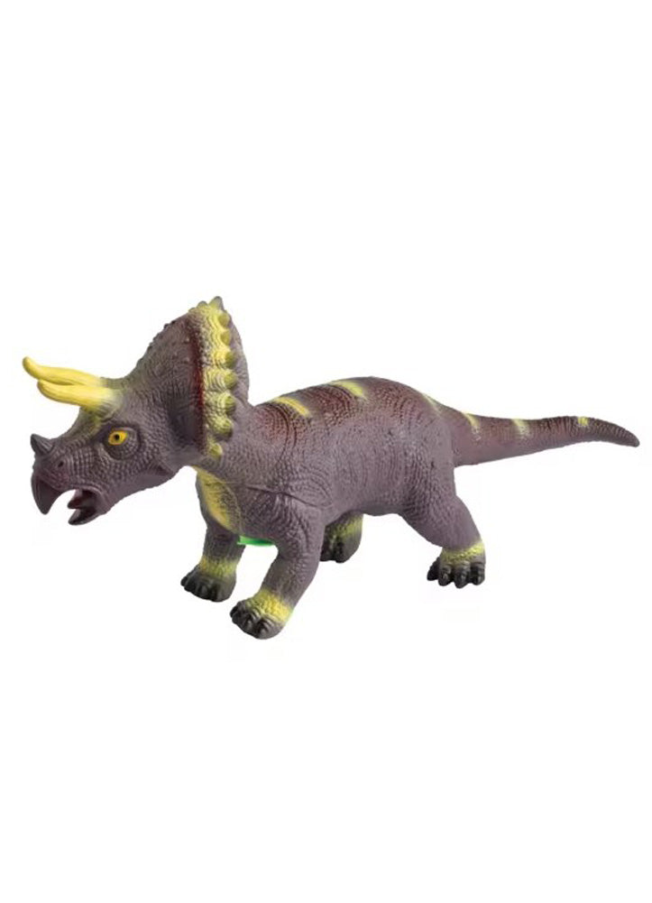 Jumbo Sound Dino Purple by Mud Pie