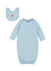 Blue Boy Take Me Home by Mud Pie