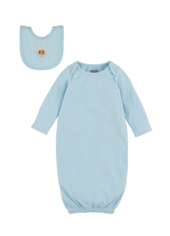 Blue Boy Take Me Home by Mud Pie