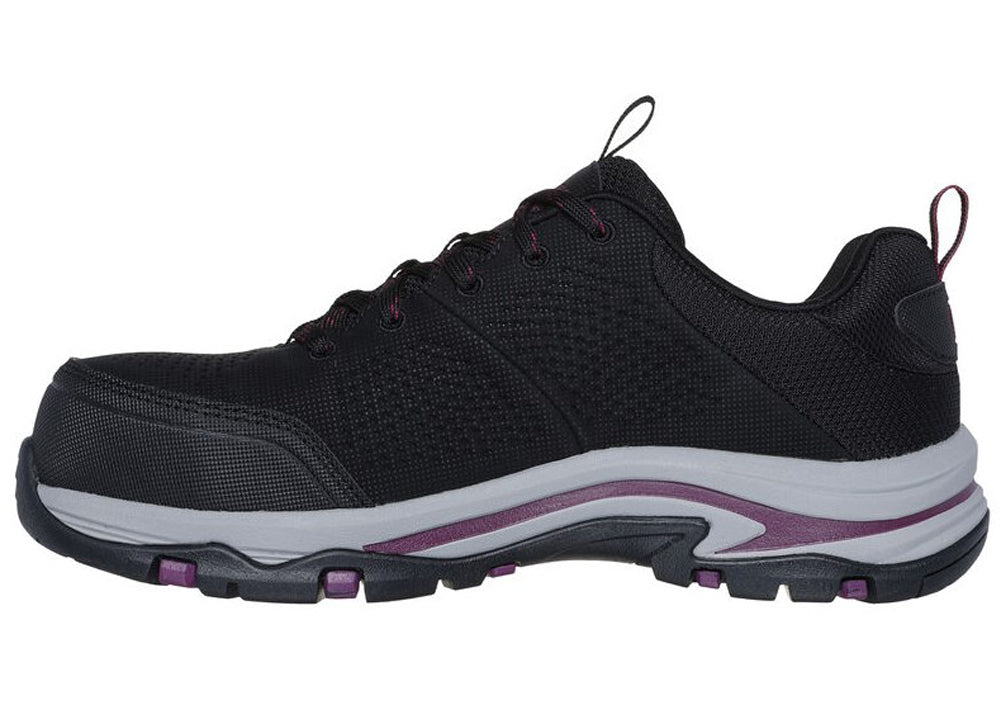 Trego-Astallet CT in Black by Skechers