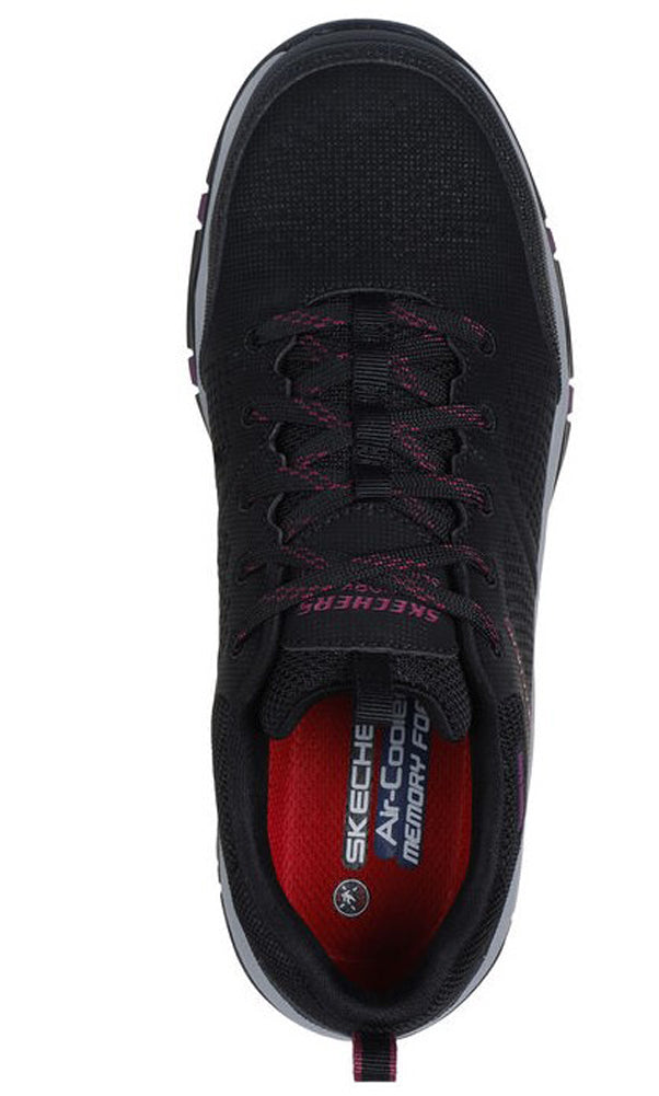 Trego-Astallet CT in Black by Skechers