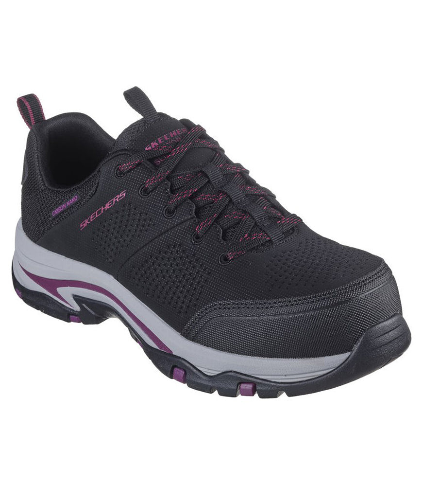 Trego-Astallet CT in Black by Skechers