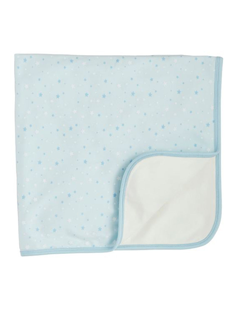 Stars Arrival Blanket by Mud Pie