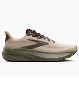 Ghost 17 in Chateau Grey/Brown/Olive by Brooks