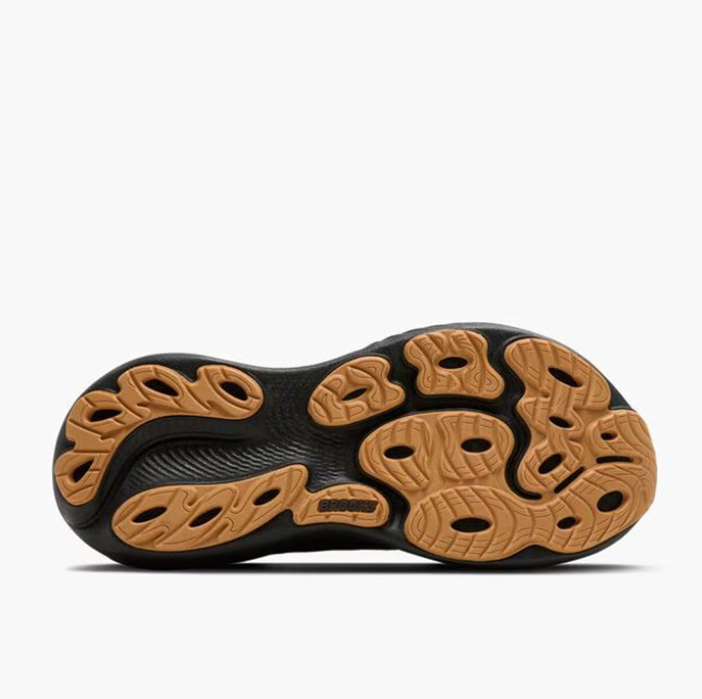 Adrenaline GTS 25 in Black/Biscuit by Brooks