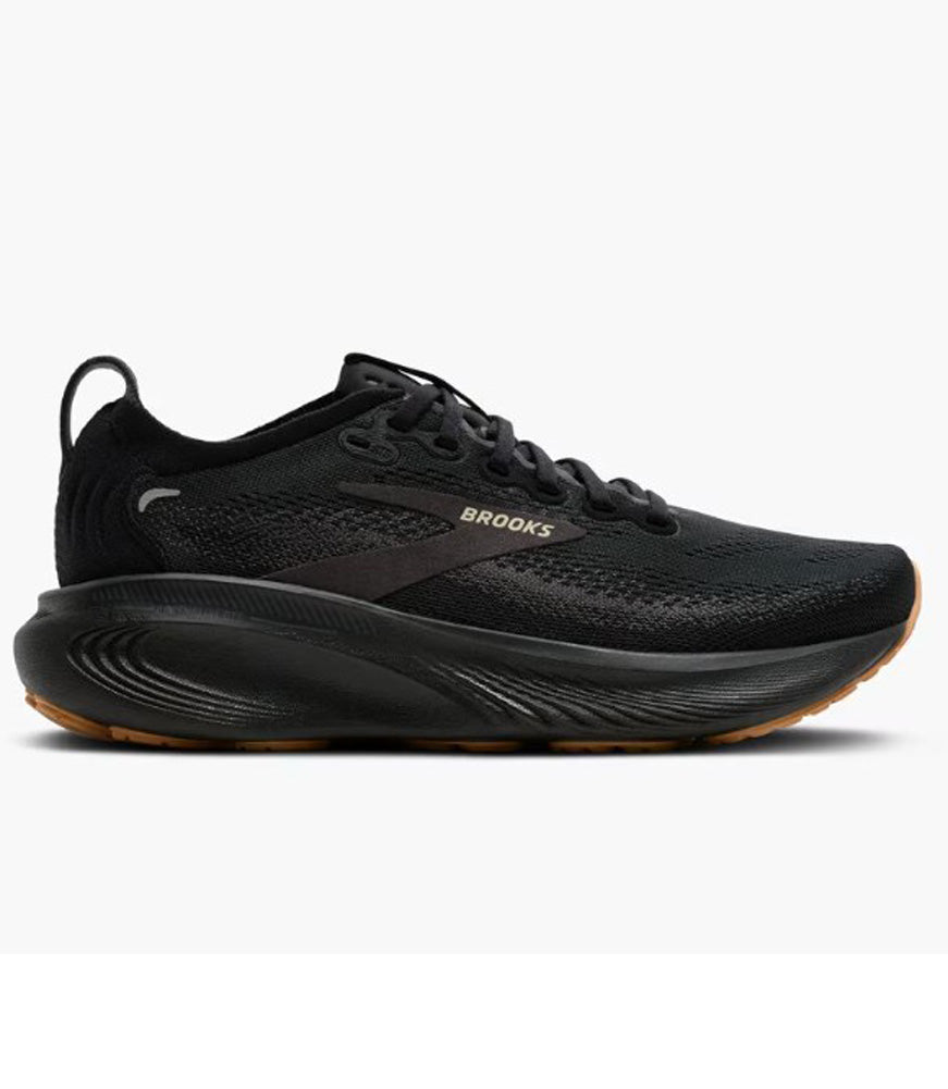Adrenaline GTS 25 in Black/Biscuit by Brooks