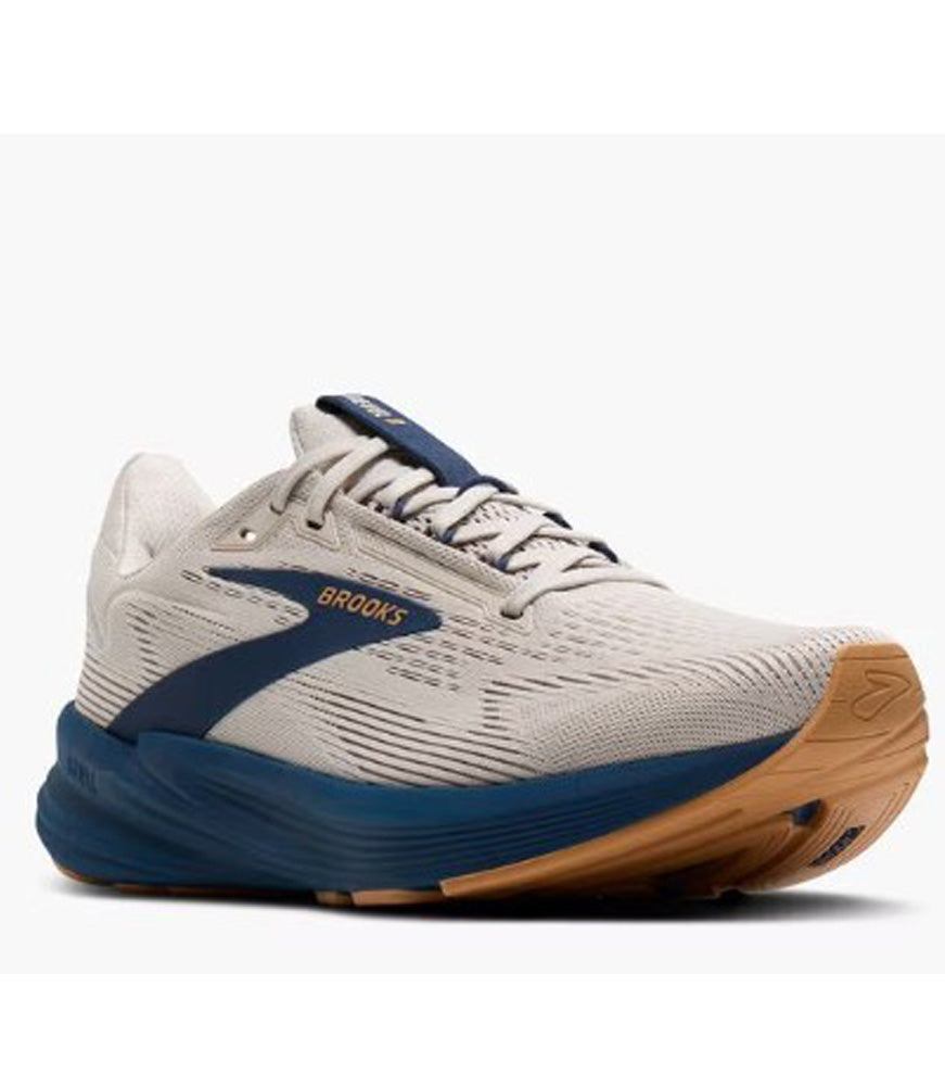 Revel 8 in Moonbeam/Blue/Taffy by Brooks