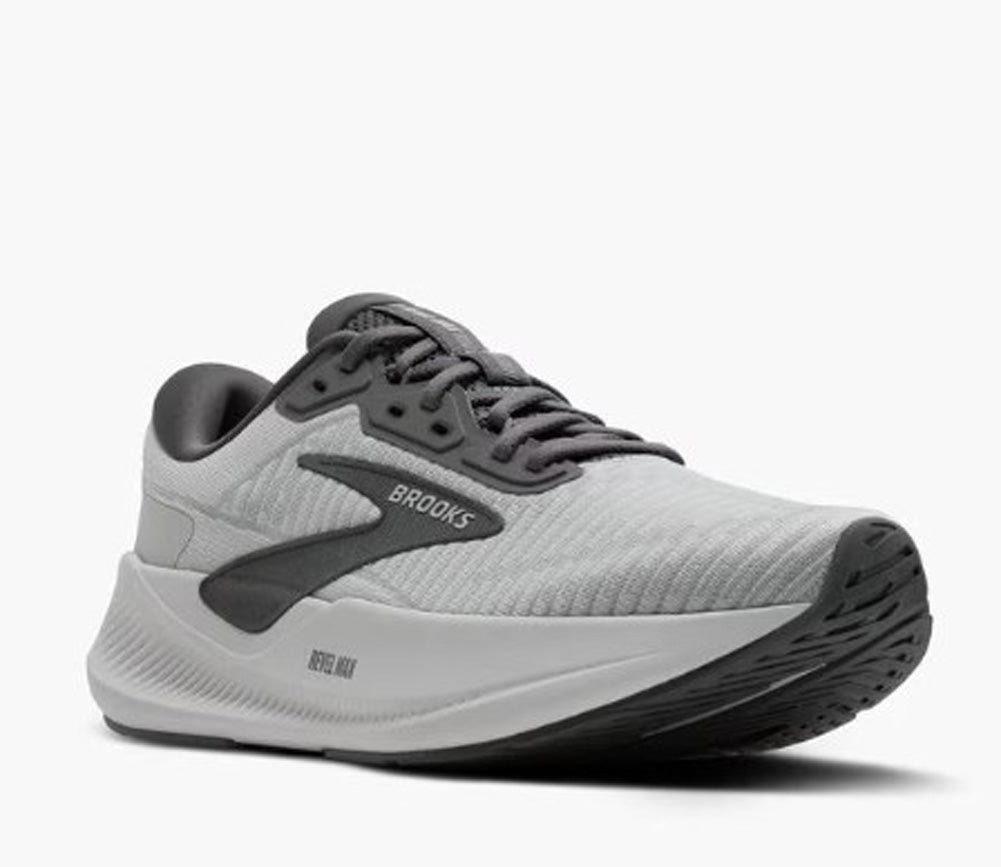 Revel Max in Oyster Mushroom/Poppy Seed by Brooks
