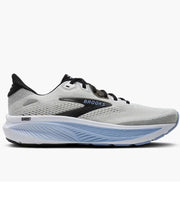Ghost 18 in White/Black/Open Air by Brooks