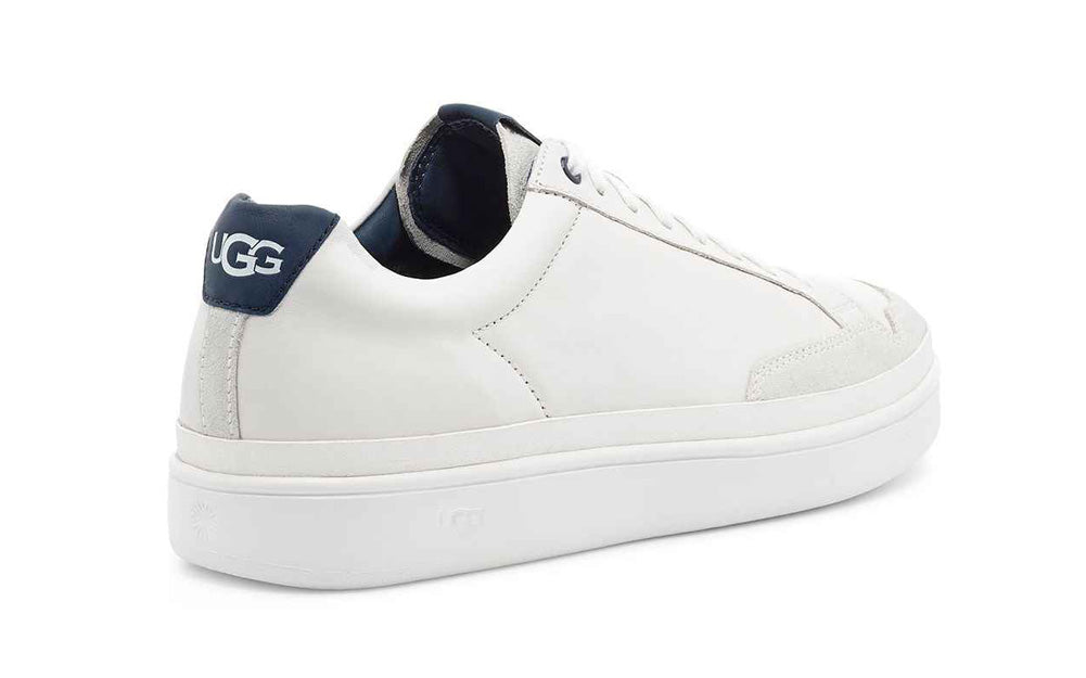 South Bay Sneaker Low in White by UGG