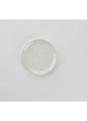 Wrenly White Salad Plate by Tableau