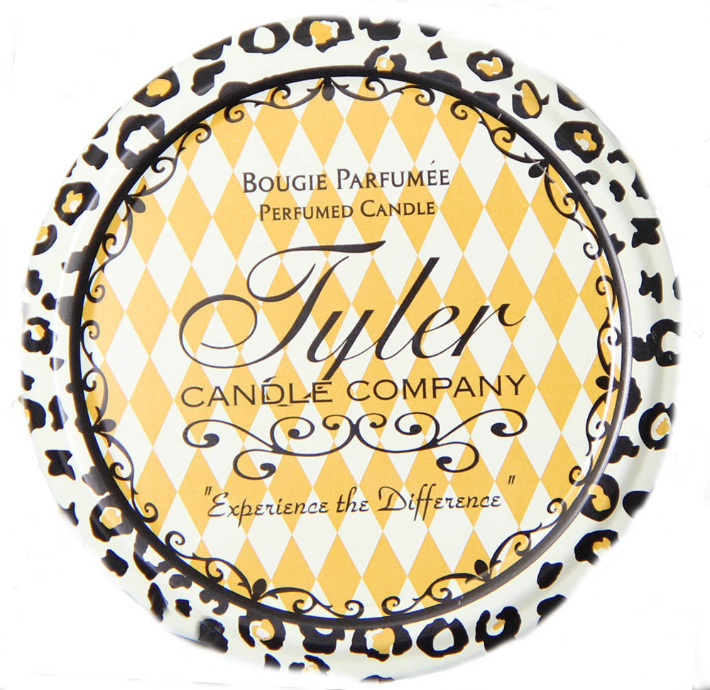 11oz Fleur De Lis by Tyler Candle Co.