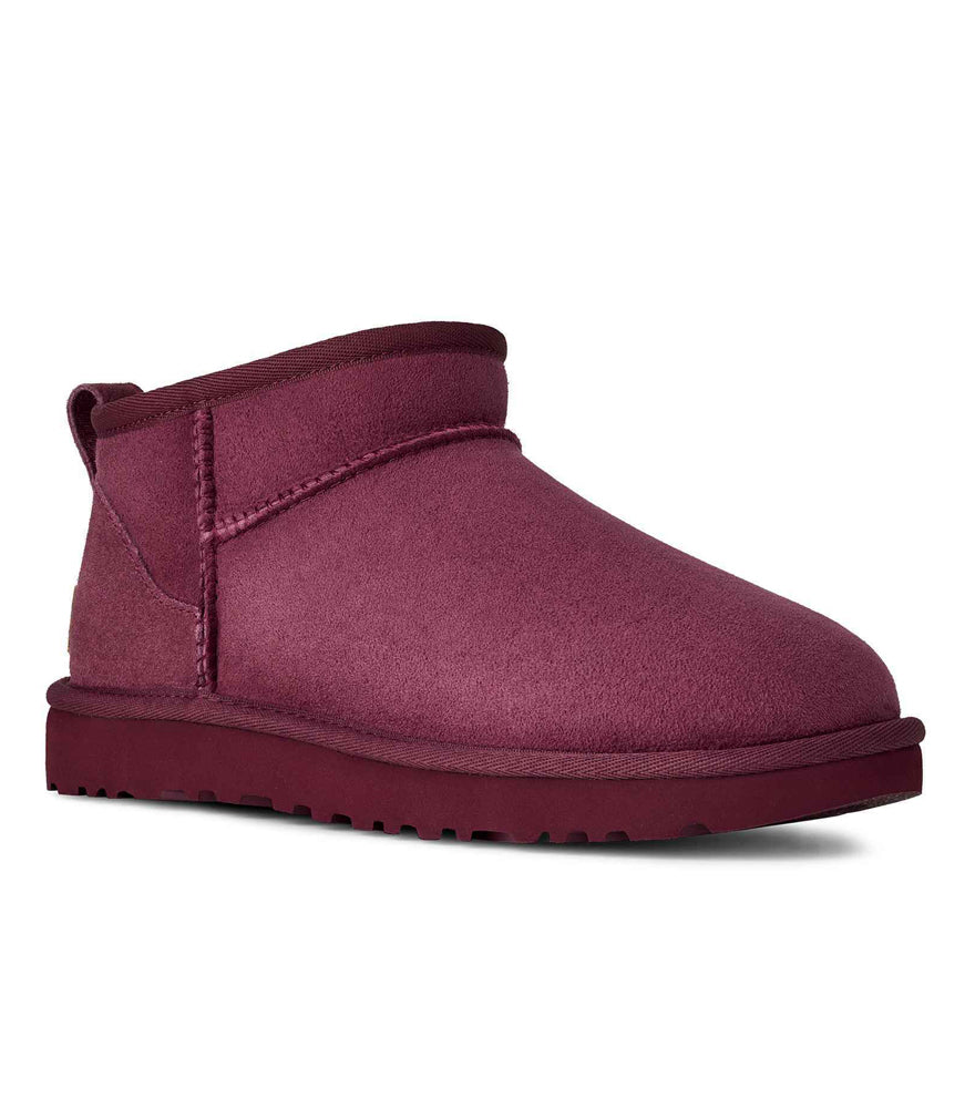 Classic Ultra Mini in Burnt Magenta by UGG