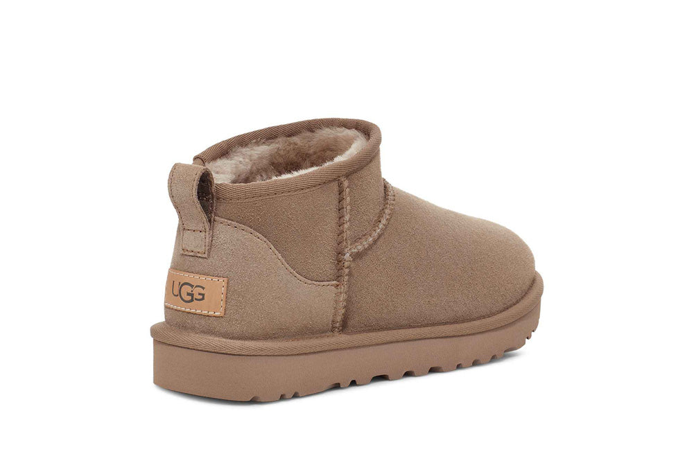 Classic Ultra Mini in Caribou by UGG