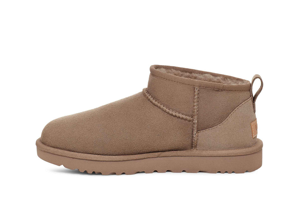 Classic Ultra Mini in Caribou by UGG